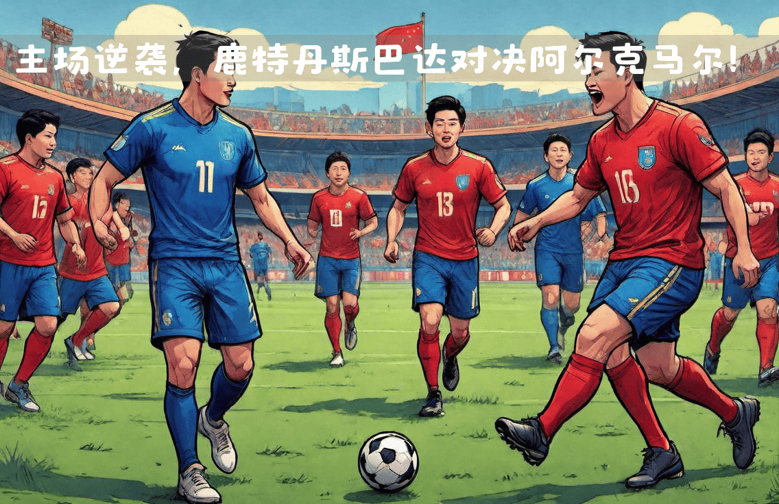 强劲对手交锋，球场上掀起巨大波涛 